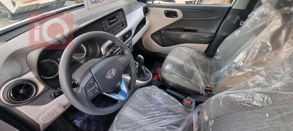 Hyundai Grand i10